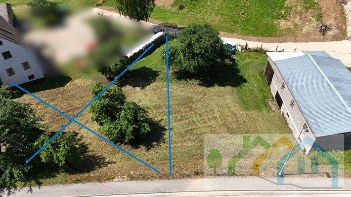 Baugrundstück Parz. 1 Weigendorf 015