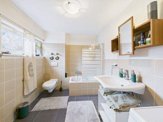 Zeitgemäßes Tageslichtbad