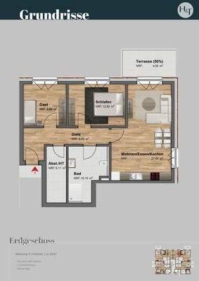 Wohnung 3 selbst bearbeitet