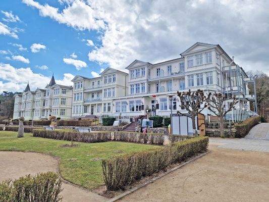 Wohnen mit Ostseeblick in Zinnowitz