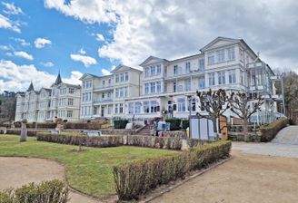 Wohnen mit Ostseeblick in Zinnowitz