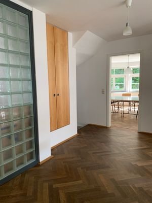 Aufteilung EG
