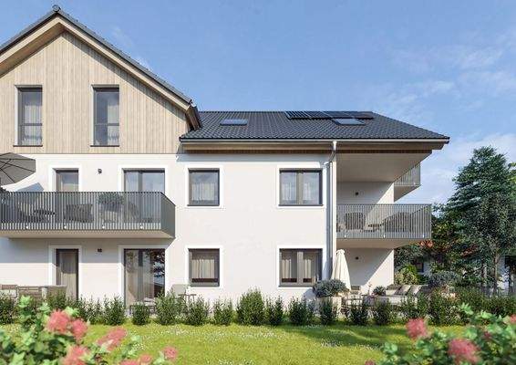 SCHORENBACH HOF Garten