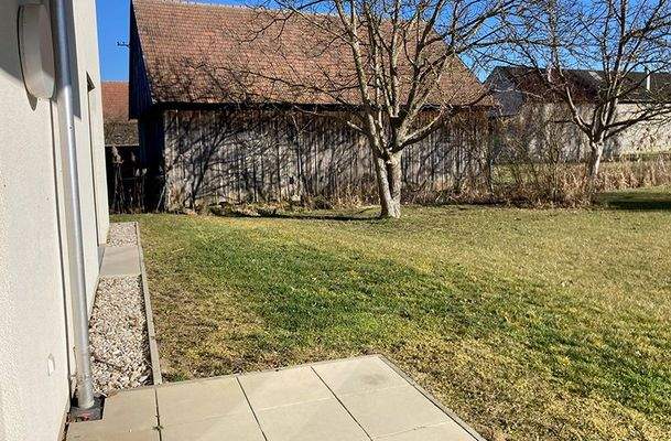 Wohnhausanlage in Mittergrabern