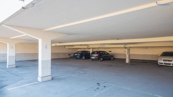Parkdeck