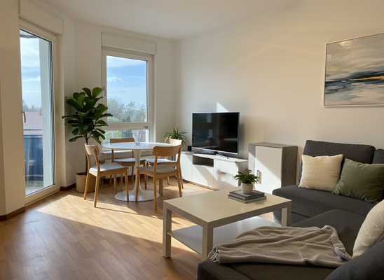 Einrichtungsbeispiel