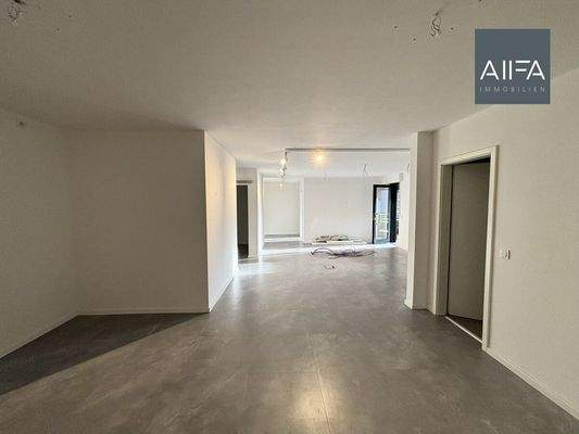 Eingangsbereich Wohnung