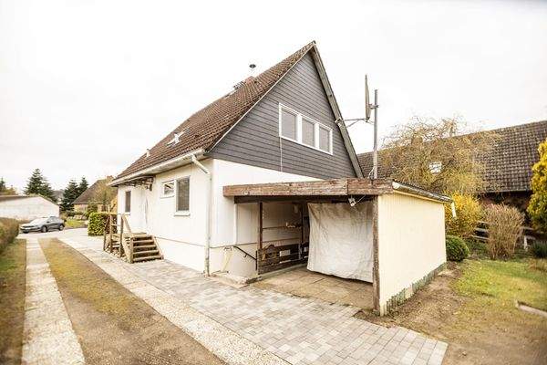 Unterstellmöglichkeit