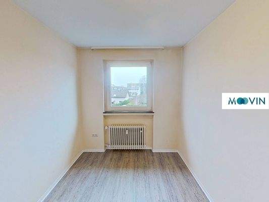 Ansicht I: Schlafzimmer II