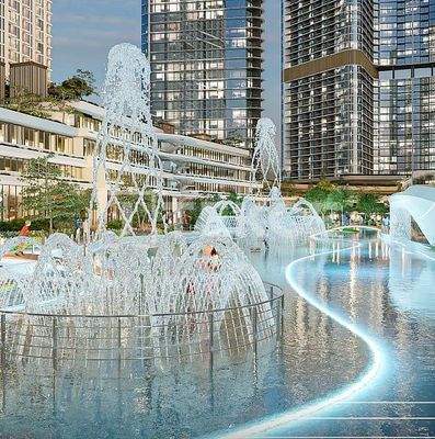 Hartland II Apartments with City View and Installments in Dubai