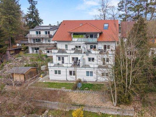 Gebäudeaussenansicht