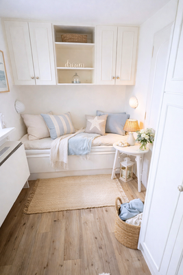 Schlafzimmer im Untergeschoss