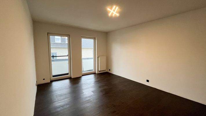 Wohn-Esszimmer im Obergeschoss