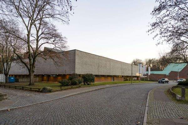 Nebenan: Akademie der Künste