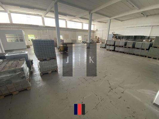 Halle 2 Innenansicht 1