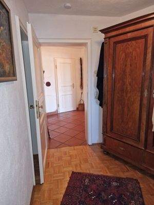 Einliegerwohnung im EG