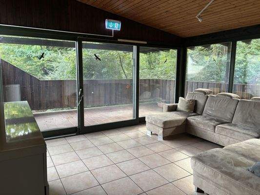 Wohnbereich Bungalow