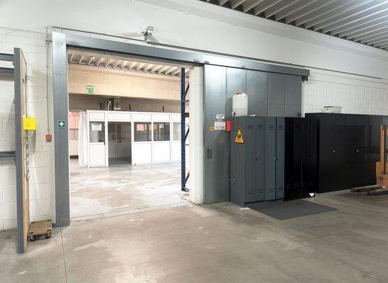 Lagerhalle 2 ( 359 m² ) 