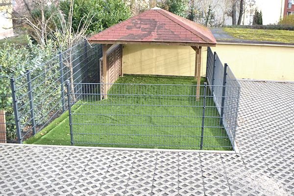 Gemeinschafts- bzw. Spielplatz