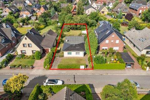 Norderstedt Grundstücke, Norderstedt Grundstück kaufen