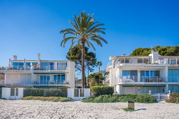 Exklusive Wohnung in Top-Lage nahe dem Strand von Alcúdia