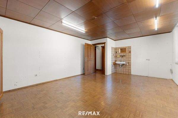 Einliegerwohnzimmer UG