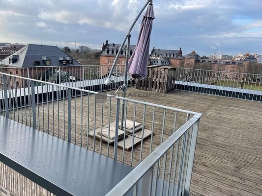 Dachterrasse 