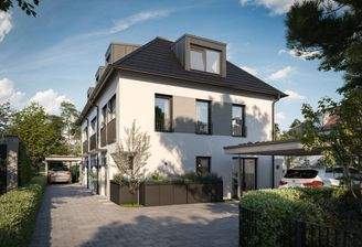 Visualisierung Einfahrt