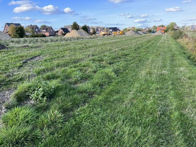 Baugrundstücke in Hollern-Twielenfleth frei...!