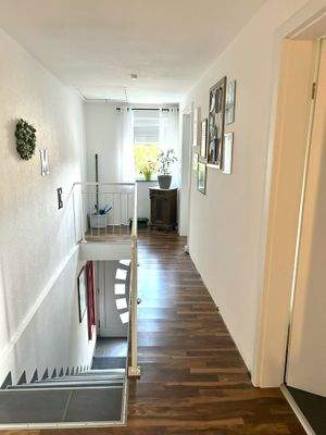 Flur im Wohnbereich.... 