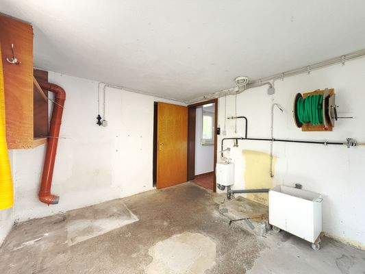 HWR - Hauswirtschaftsraum - EG