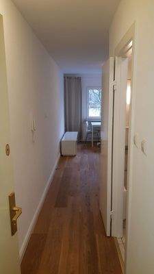 Kernsaniert Eichenparkett