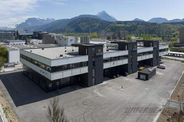 Businesspark Langkampfen außen