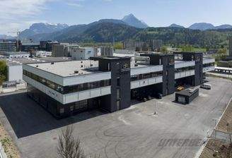 Businesspark Langkampfen außen