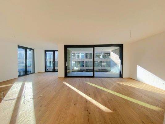 Wohn- und Essbereich