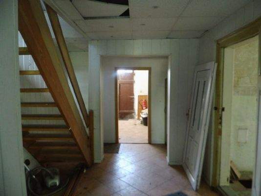 Flur Durchgang zur Diele EG 