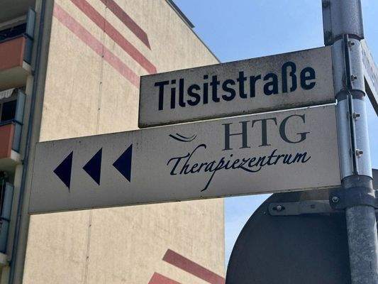 Tilsitstraße