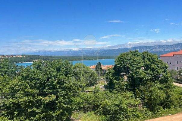 Ruheoase in Soline auf der Insel Krk