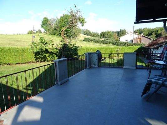 Dachterrasse
