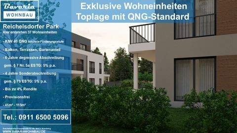 Nürnberg / Reichelsdorf Wohnungen, Nürnberg / Reichelsdorf Wohnung kaufen