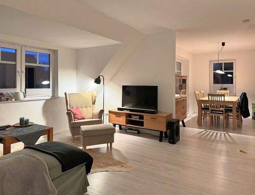 Wohn- und Essbereich