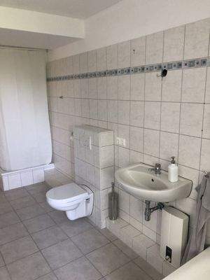 Badezimmer 