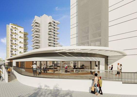 Apartments in Calpe Alicante by the Coast
