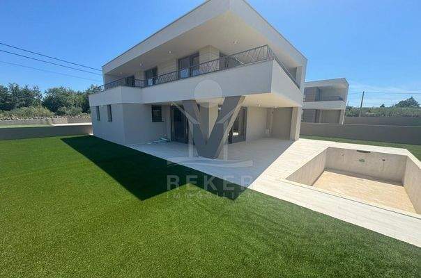 Exklusive Stadtvilla auf der Insel Krk