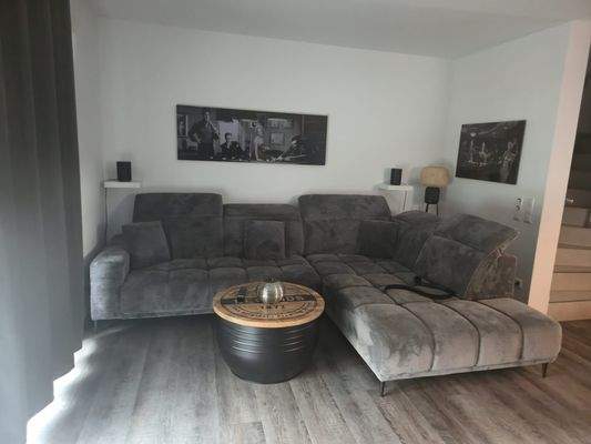 Modernes Wohnzimmer Sofa