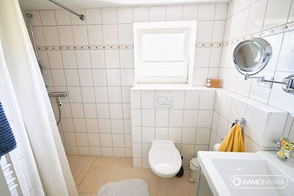 Badezimmer (Einliegerwohnung)