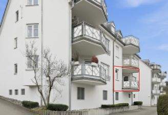 Außenansicht Gebäude