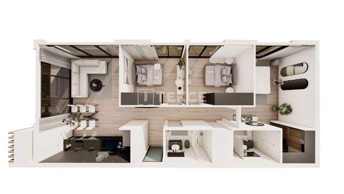 Investment Properties with High Rental Income in Girne