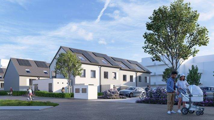 2478 Travemünde - Gesamtansicht