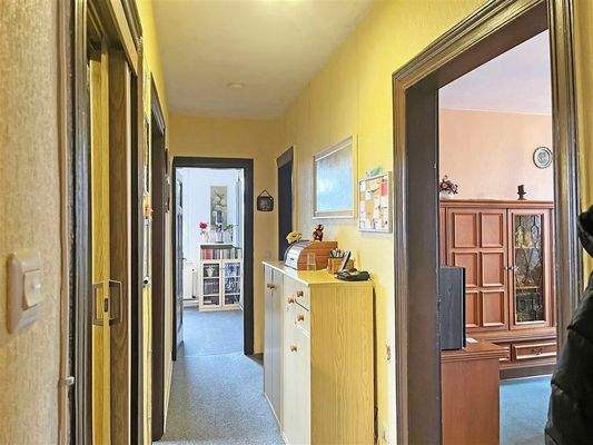 Diele (Dachgeschoss)